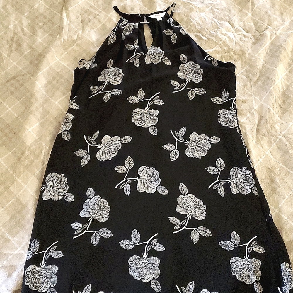 Black Sundress